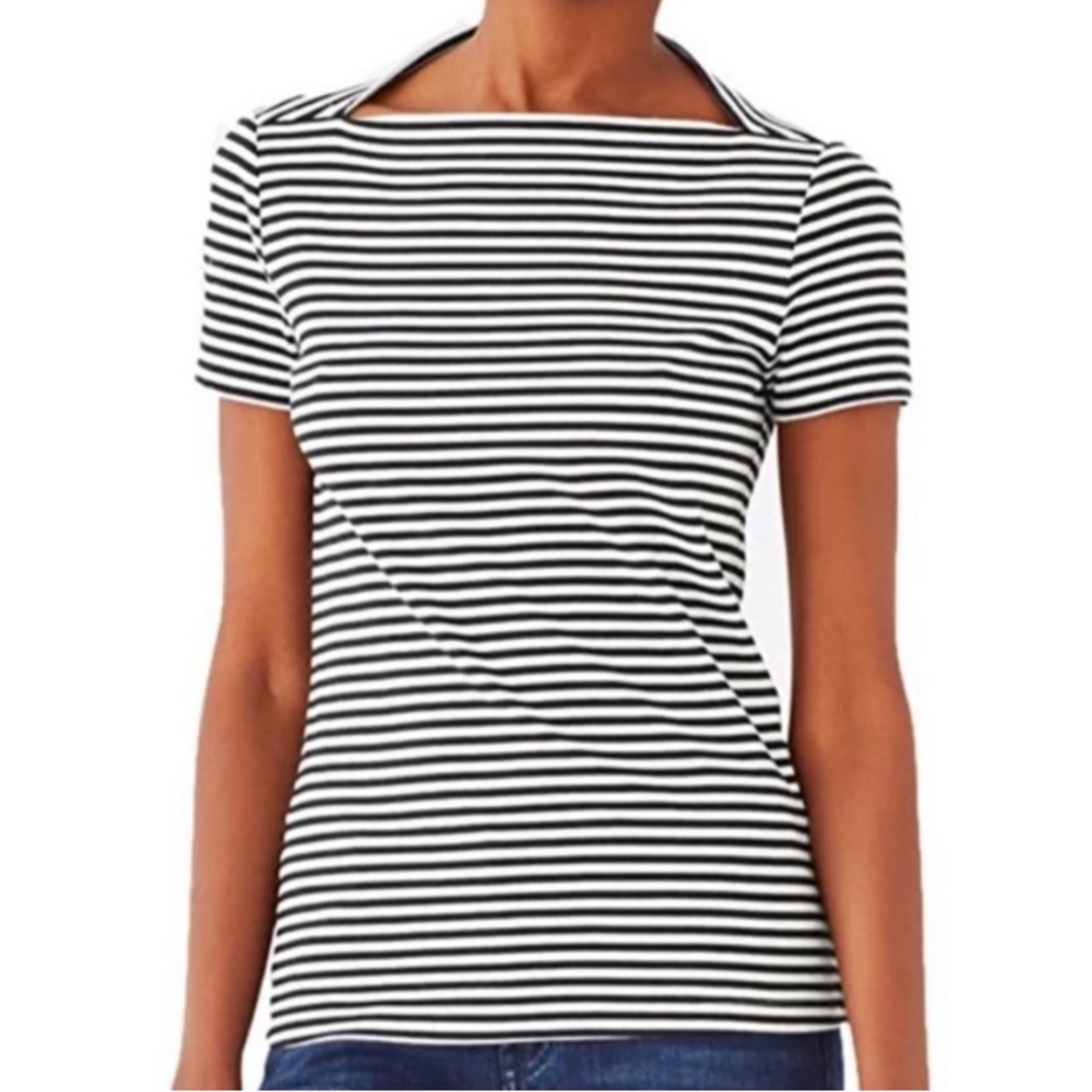 kate spade Saturday stripe shirt